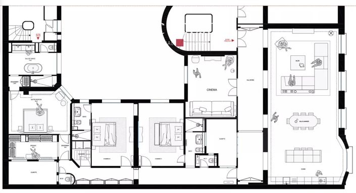 Image No.21-4 Bed Apartment for sale