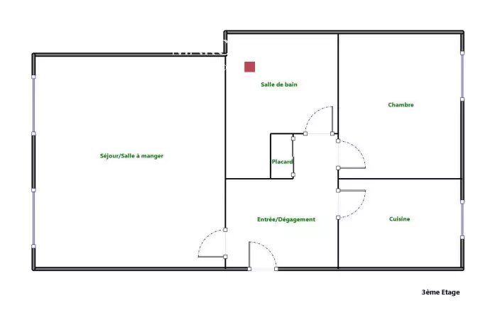 Image No.13-1 Bed Apartment for sale