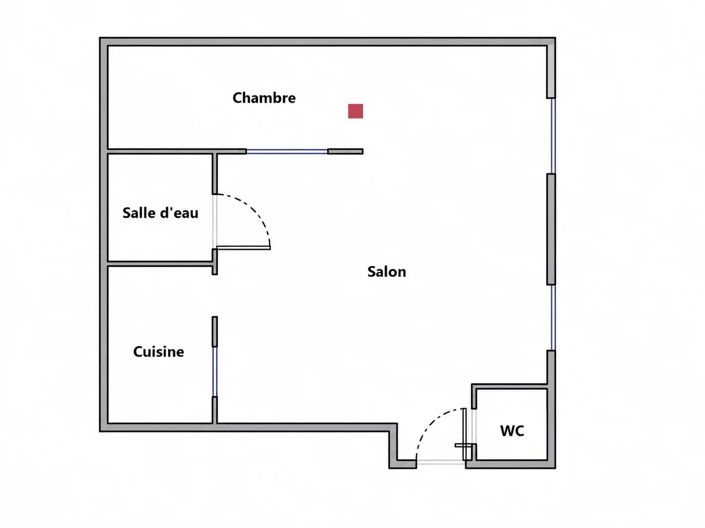 Image No.13-1 Bed Apartment for sale