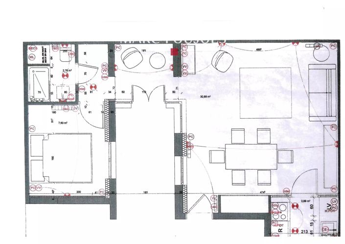 Image No.12-1 Bed Apartment for sale