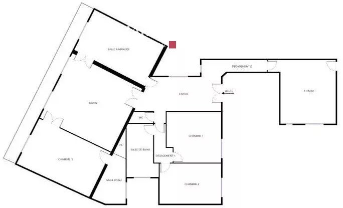 Image No.9-3 Bed Apartment for sale