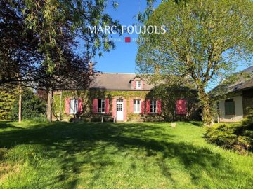 1 - La Forêt-du-Parc, House