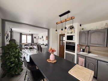 1 - Pontarlier, Appartement