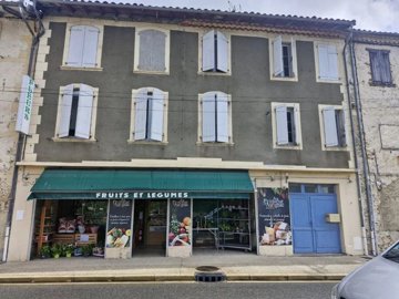 1 - Aurignac, Propriété