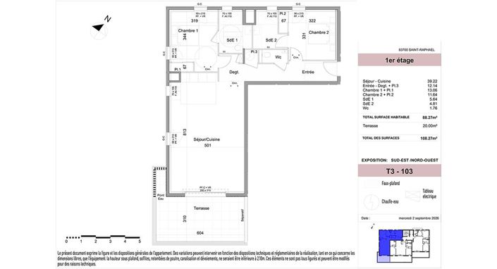 Image No.8-2 Bed Apartment for sale