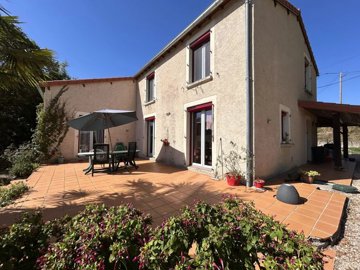 1 - Aurignac, Maison