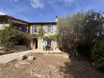 1 - Aurignac, Maison