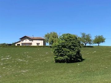 1 - Aurignac, Maison