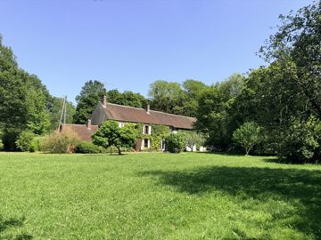 1 - Yonne, Maison