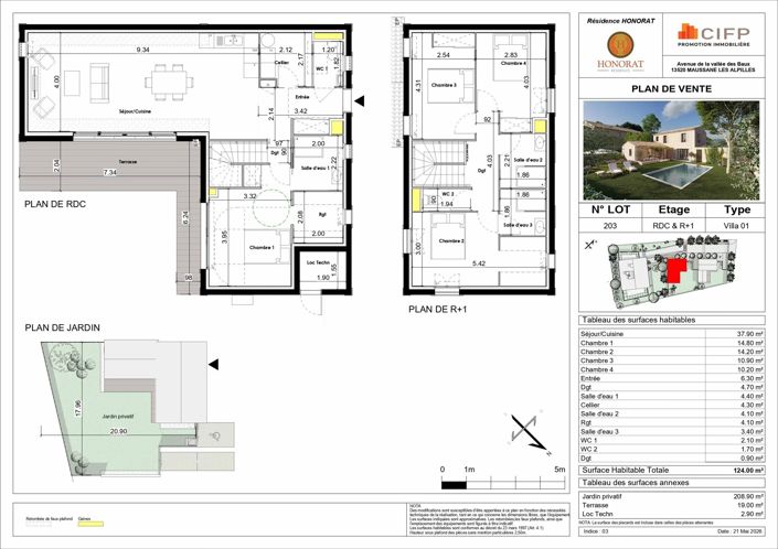 Image No.4-4 Bed New Homes for sale