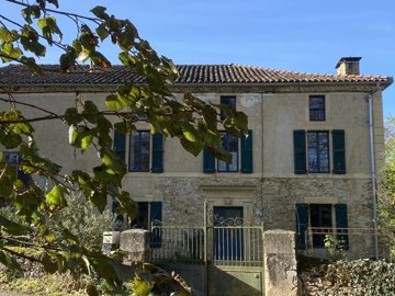 1 - Aulon, House