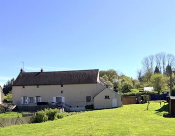 1 - Merry-la-Vallée, Maison