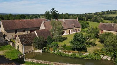 1 - Anthien, Maison