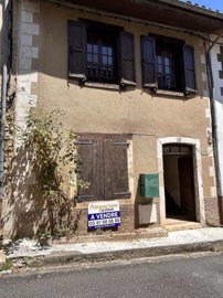 1 - Aurignac, Maison