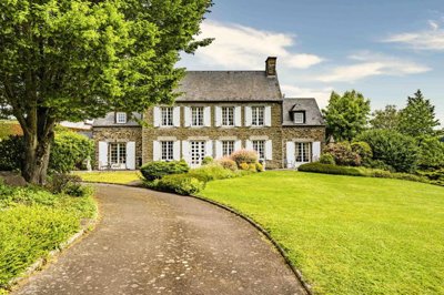 1 - Condé-en-Normandie, House