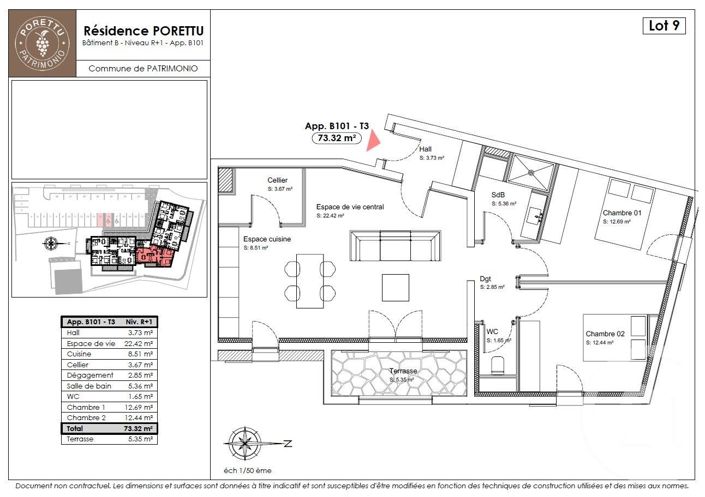 Image No.2-2 Bed Apartment for sale