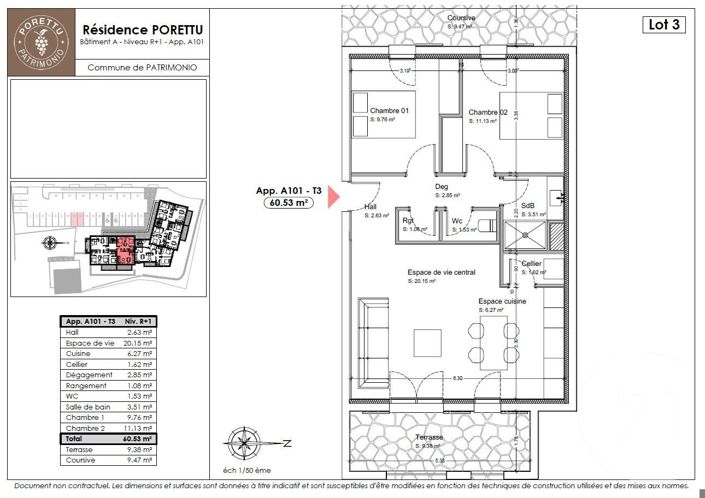 Image No.2-2 Bed Apartment for sale