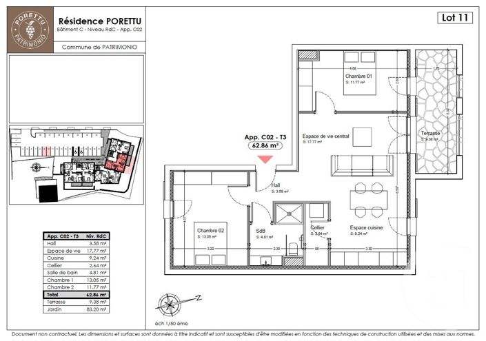 Image No.2-2 Bed Apartment for sale