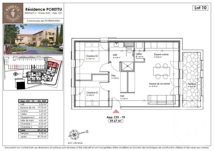 Image No.2-2 Bed Apartment for sale