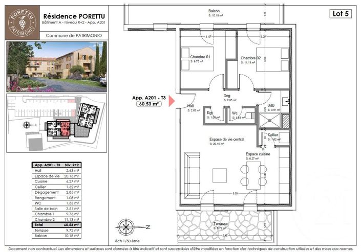 Image No.2-2 Bed Apartment for sale