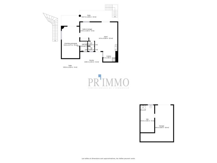 Image No.20-4 Bed House for sale