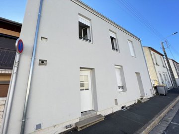 1 - Montluçon, House