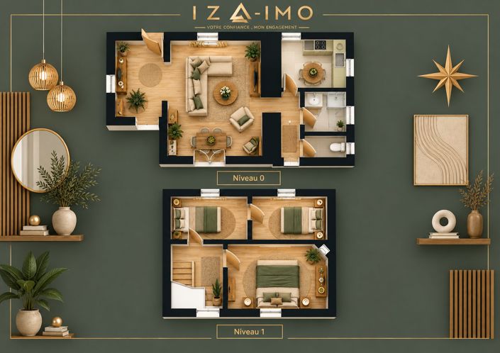 Image No.20-3 Bed House for sale