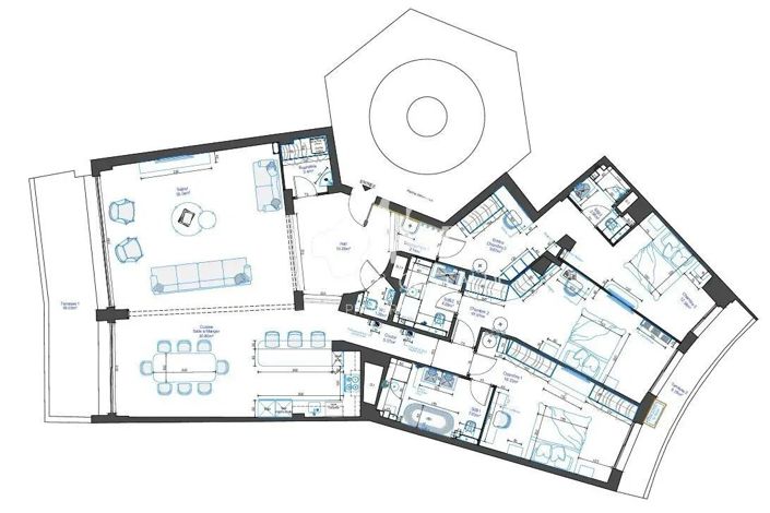 Image No.9-3 Bed Apartment for sale