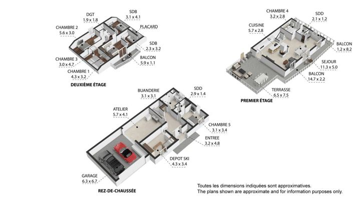 Image No.49-5 Bed Property for sale
