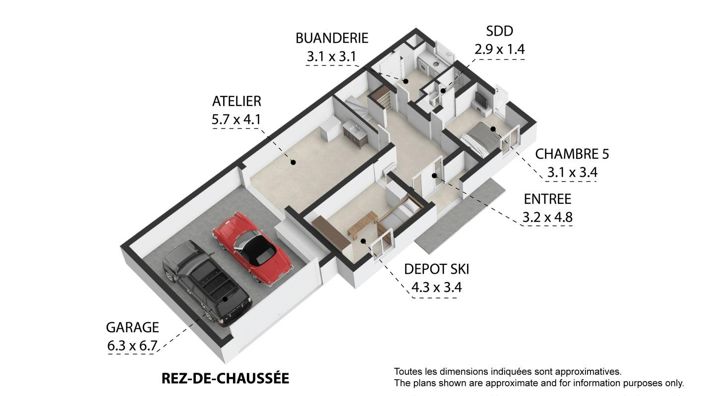Image No.50-5 Bed Property for sale