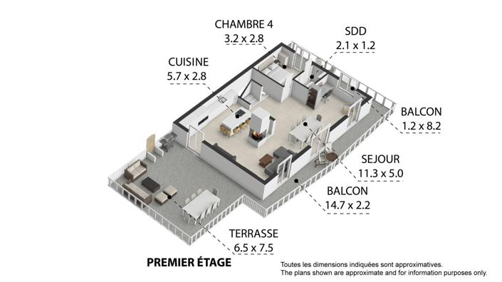 Image No.51-5 Bed Property for sale