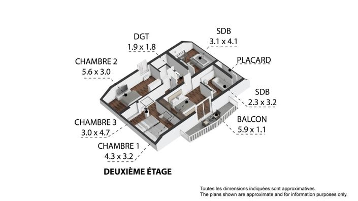 Image No.52-5 Bed Property for sale
