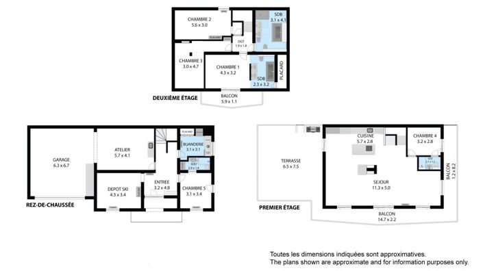 Image No.53-5 Bed Property for sale