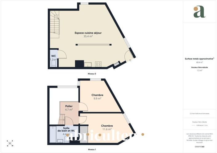 Image No.3-2 Bed Apartment for sale