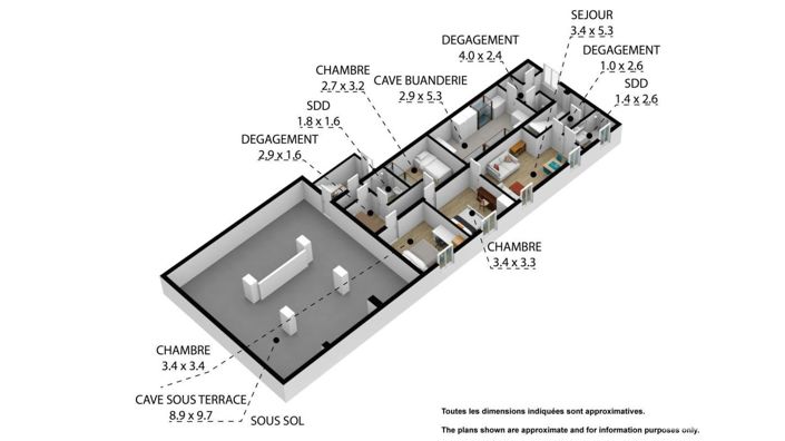 Image No.31-4 Bed Property for sale