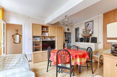 1 - Paris, Apartment