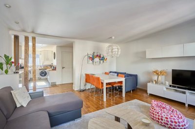 1 - Neuilly-sur-Seine, Appartement