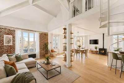 1 - Suresnes, Apartamento