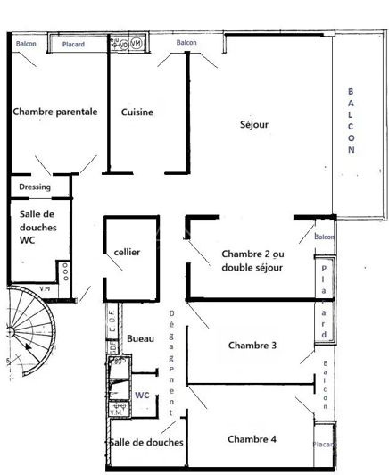 Image No.14-4 Bed Apartment for sale
