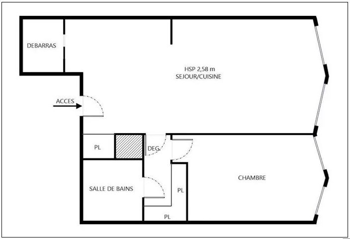 Image No.18-1 Bed Apartment for sale