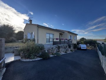 1 - Aiguefonde, House