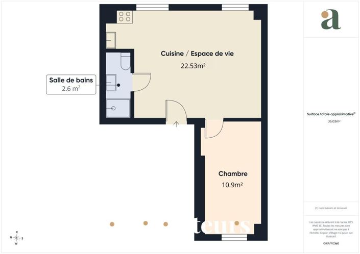 Image No.3-1 Bed Apartment for sale