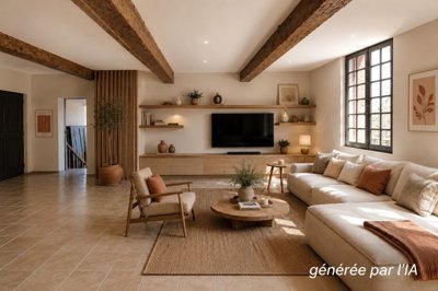 1 - Sommières, Appartement