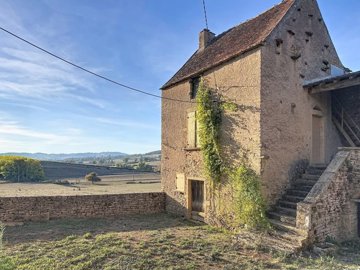 1 - Saone-et-Loire, Casa