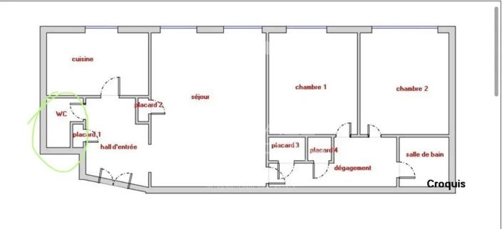 Image No.5-Apartamento con 2 dormitorios en venta