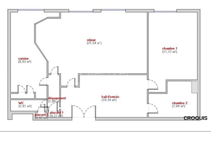 Image No.8-Apartamento con 2 dormitorios en venta