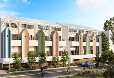 1 - Le Grau-du-Roi, Appartement