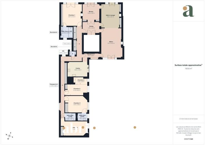 Image No.3-4 Bed Apartment for sale