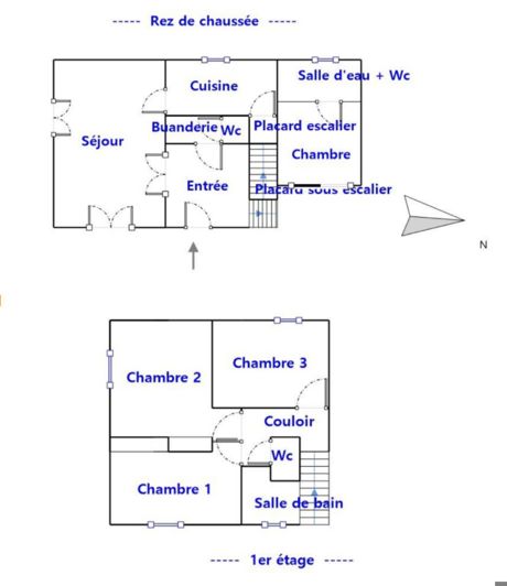 Image No.11-Maison de 4 chambres à vendre