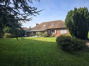 1 - Croix-en-Ternois, House